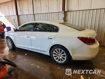 Drugie zdjęcie samochodu z przodu: 2013 BUICK LACROSSE VIN:1G4GC5E35DF291213 - miniatura