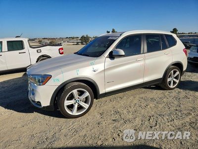2017 BMW X3 XDRIVE28I 5UXWX9C54H0T00264 - główne zdjęcie licytacji z USA - miniatura