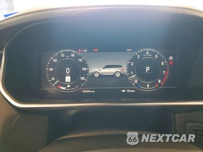 Zdjęcie 9 z 14 samochodu: 2021 LAND ROVER RANGE ROVER SPORT HSE SILVER EDITION VIN:SALWR2SU1MA758630 - miniatura