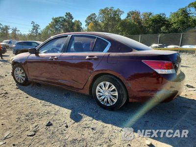 Drugie zdjęcie samochodu z przodu: 2010 HONDA ACCORD LX VIN:1HGCP2F35AA079491 - miniatura
