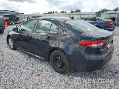 Drugie zdjęcie samochodu z przodu: 2021 TOYOTA COROLLA L VIN:5YFDPMAE7MP211478 - miniatura