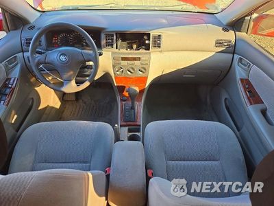 Zdjęcie 8 z 13 samochodu: 2006 TOYOTA COROLLA LE VIN:2T1BR30EX6C627492 - miniatura