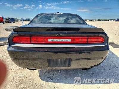 Zdjęcie 6 z 12 samochodu: 2012 DODGE CHALLENGER SXT VIN:2C3CDYAG2CH130815 - miniatura