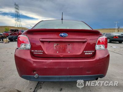 Zdjęcie 6 z 12 samochodu: 2015 SUBARU IMPREZA PREMIUM VIN:JF1GJAC62FH009493 - miniatura
