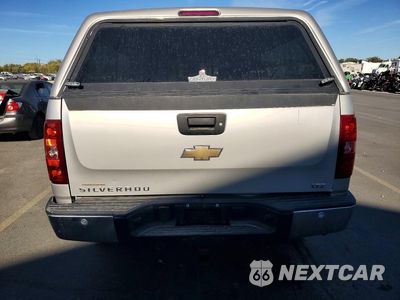 Zdjęcie 6 z 12 samochodu: 2007 CHEVROLET SILVERADO K1500 VIN:2GCEK19J671642917 - miniatura