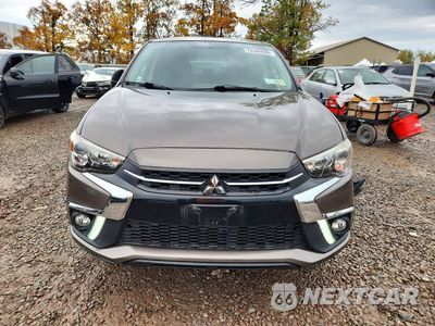 Piąte zdjęcie samochodu w środku: 2018 MITSUBISHI OUTLANDER SPORT ES VIN:JA4AR3AU6JZ024551 - miniatura