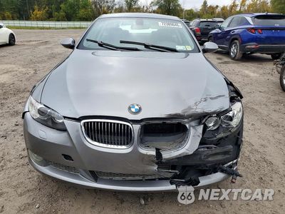 Piąte zdjęcie samochodu w środku: 2008 BMW 335 XI VIN:WBAWC73598E064017 - miniatura