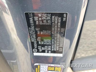 Zdjęcie 14 z 14 samochodu: 2025 HYUNDAI TUCSON SE VIN:5NMJA3DE1SH452888 - miniatura