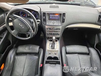Zdjęcie 8 z 13 samochodu: 2011 INFINITI G37 SEDAN JOURNEY VIN:JN1CV6AP2BM509406 - miniatura