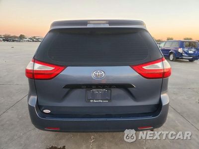 Zdjęcie 6 z 14 samochodu: 2015 TOYOTA SIENNA L 7-PASSENGER VIN:5TDZK3DC8FS642835 - miniatura