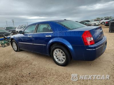 Drugie zdjęcie samochodu z przodu: 2010 CHRYSLER 300 TOURING VIN:2C3CA1CV6AH320383 - miniatura