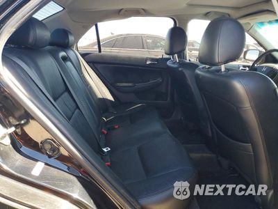 Zdjęcie 10 z 12 samochodu: 2007 HONDA ACCORD EX VIN:1HGCM66577A098747 - miniatura