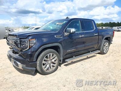 2022 GMC SIERRA C1500 DENALI 3GTPHGED5NG688074 - główne zdjęcie licytacji z USA - miniatura