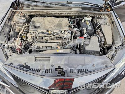 Zdjęcie 11 z 12 samochodu: 2021 TOYOTA CAMRY LE VIN:4T1C11AK0MU435949 - miniatura