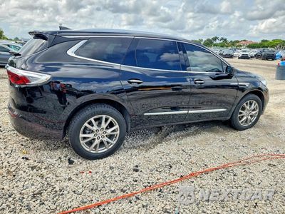 Trzecie zdjęcie samochodu z tyłu: 2024 BUICK ENCLAVE ESSENCE VIN:5GAERBKW5RJ111354 - miniatura