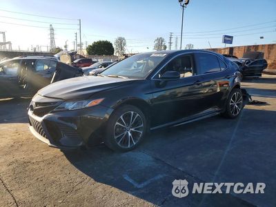 2019 TOYOTA CAMRY SE 4T1B11HK0KU203267 - główne zdjęcie licytacji z USA - miniatura