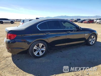 Trzecie zdjęcie samochodu z tyłu: 2013 BMW 528 I VIN:WBAXG5C57DDY31490 - miniatura