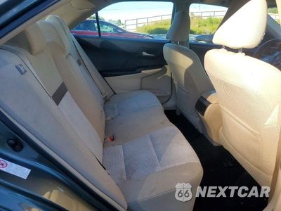 Zdjęcie 10 z 12 samochodu: 2012 TOYOTA CAMRY LE VIN:4T1BF1FKXCU632163 - miniatura