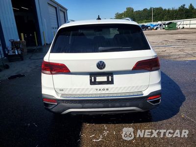 Zdjęcie 6 z 12 samochodu: 2022 VOLKSWAGEN TAOS SE VIN:3VVRX7B27NM088898 - miniatura