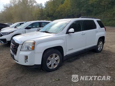 2014 GMC TERRAIN SLT 2GKFLXEK9E6305424 - główne zdjęcie licytacji z USA - miniatura