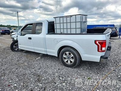 Drugie zdjęcie samochodu z przodu: 2017 FORD F150 SUPER CAB VIN:1FTEX1EP2HFB06620 - miniatura