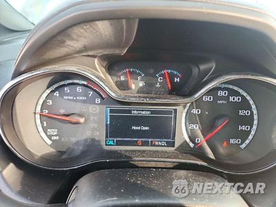 Zdjęcie 9 z 12 samochodu: 2017 CHEVROLET CRUZE LT VIN:3G1BE6SM8HS586702 - miniatura
