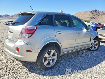 Trzecie zdjęcie samochodu z tyłu: 2008 SATURN VUE VIN:3GSCL13768S566000 - miniatura