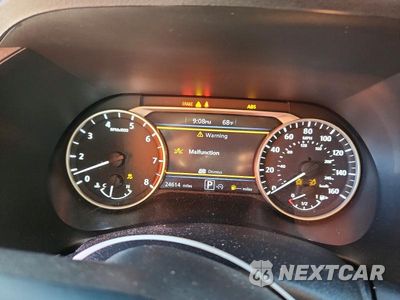 Zdjęcie 9 z 12 samochodu: 2025 NISSAN SENTRA SV VIN:3N1AB8CV3SY400957 - miniatura