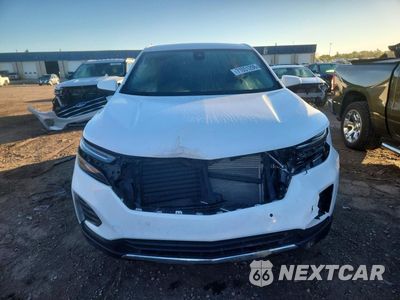 Piąte zdjęcie samochodu w środku: 2024 CHEVROLET EQUINOX LT VIN:3GNAXKEGXRL195744 - miniatura