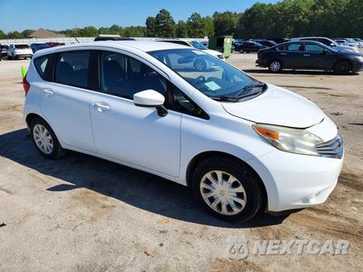 Czwarte zdjęcie samochodu z boku: 2016 NISSAN VERSA NOTE S PLUS VIN:3N1CE2CPXGL378443 - miniatura