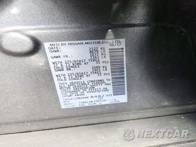 Zdjęcie 12 z 12 samochodu: 2017 NISSAN ROGUE S VIN:5N1AT2MVXHC848230 - miniatura