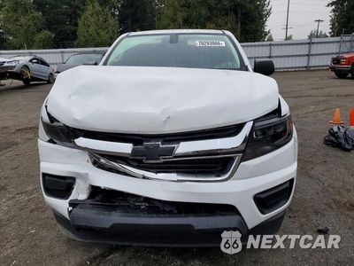 Piąte zdjęcie samochodu w środku: 2019 CHEVROLET COLORADO VIN:1GCGSBEA5K1293123 - miniatura