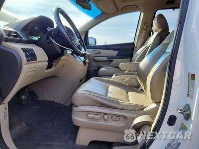 Zdjęcie 7 z 14 samochodu: 2011 HONDA ODYSSEY TOURING VIN:5FNRL5H97BB034116 - miniatura