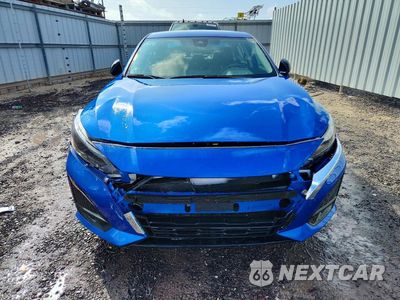 Piąte zdjęcie samochodu w środku: 2025 NISSAN ALTIMA SV VIN:1N4BL4DV8SN301379 - miniatura