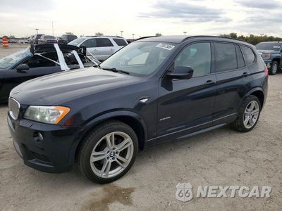2014 BMW X3 XDRIVE35I 5UXWX7C57E0E77085 - główne zdjęcie licytacji z USA - miniatura