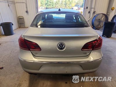Zdjęcie 6 z 12 samochodu: 2017 VOLKSWAGEN CC SPORT VIN:WVWKP7AN1HE501825 - miniatura