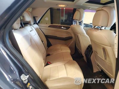 Zdjęcie 11 z 13 samochodu: 2016 MERCEDES-BENZ GLE 400 4MATIC VIN:4JGDA5GB3GA686845 - miniatura