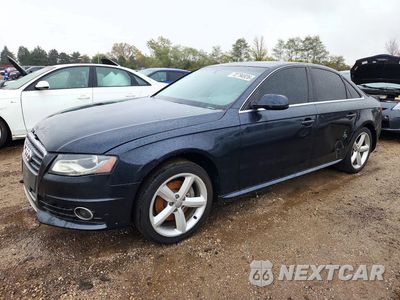 2012 AUDI A4 PREMIUM PLUS WAUFFAFL7CN009878 - główne zdjęcie licytacji z USA - miniatura