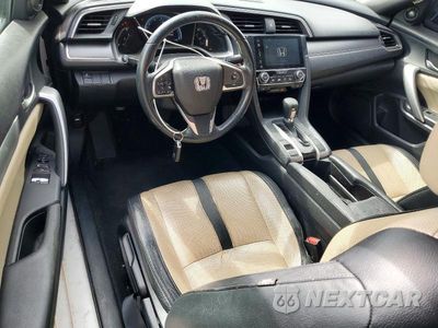 Zdjęcie 8 z 12 samochodu: 2016 HONDA CIVIC EXL VIN:2HGFC3B72GH360035 - miniatura