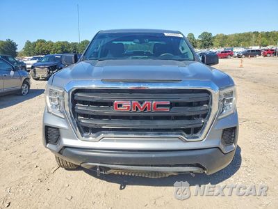 Piąte zdjęcie samochodu w środku: 2019 GMC SIERRA K1500 VIN:1GTP9AEH0KZ245176 - miniatura