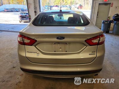 Zdjęcie 6 z 12 samochodu: 2016 FORD FUSION SE VIN:3FA6P0HDXGR162148 - miniatura
