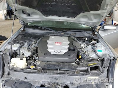Zdjęcie 11 z 13 samochodu: 2006 INFINITI G35 BASE VIN:JNKCV54E56M703627 - miniatura
