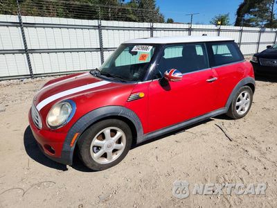 2010 MINI COOPER WMWMF3C58ATU77880 - główne zdjęcie licytacji z USA - miniatura