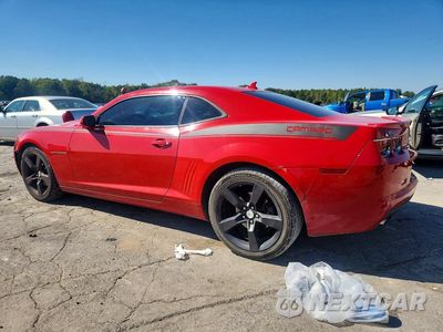 Drugie zdjęcie samochodu z przodu: 2012 CHEVROLET CAMARO LT VIN:2G1FB1E3XC9154540 - miniatura
