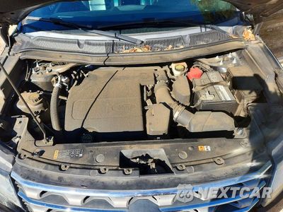Zdjęcie 11 z 12 samochodu: 2017 FORD EXPLORER XLT VIN:1FM5K7D80HGB27127 - miniatura