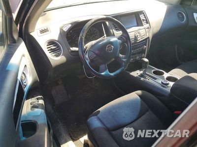 Zdjęcie 8 z 13 samochodu: 2014 NISSAN PATHFINDER SV VIN:5N1AR2MM3EC732353 - miniatura