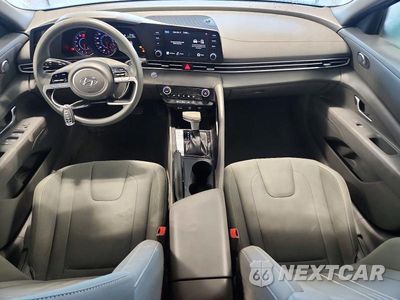 Zdjęcie 8 z 12 samochodu: 2022 HYUNDAI ELANTRA SEL VIN:KMHLM4AG1NU312313 - miniatura