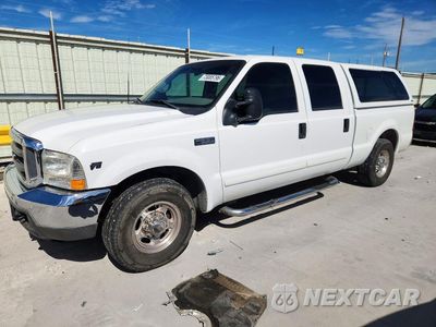 2001 FORD F250 SUPER DUTY 3FTNW20L71MA13370 - główne zdjęcie licytacji z USA - miniatura