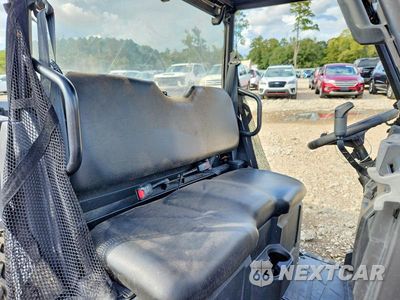 Piąte zdjęcie samochodu w środku: 2023 POLARIS RANGER 570 EF1 UTILITY VEHICLE VIN:3NSMAA574PE265403 - miniatura