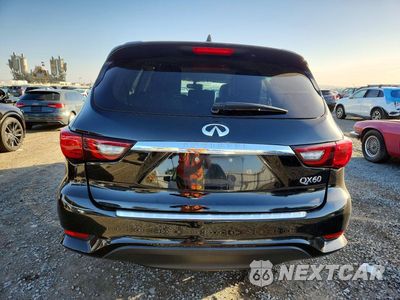 Zdjęcie 6 z 13 samochodu: 2020 INFINITI QX60 LUXE VIN:5N1DL0MN3LC506354 - miniatura
